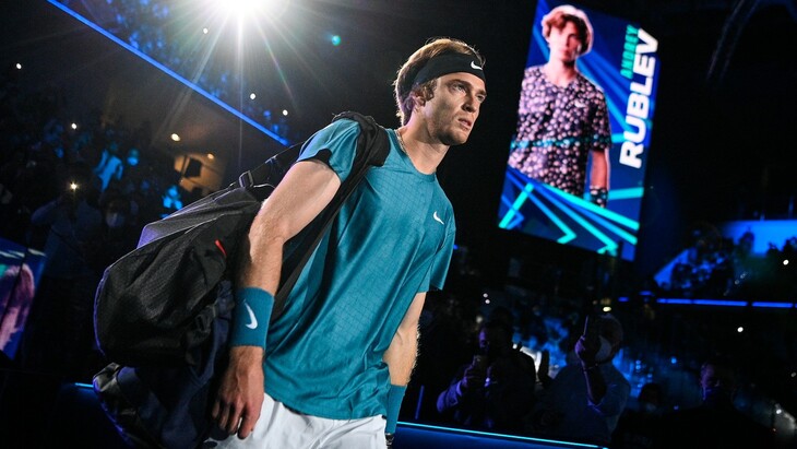 Андрей Рублев