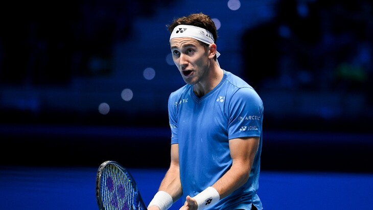 Каспер Рууд