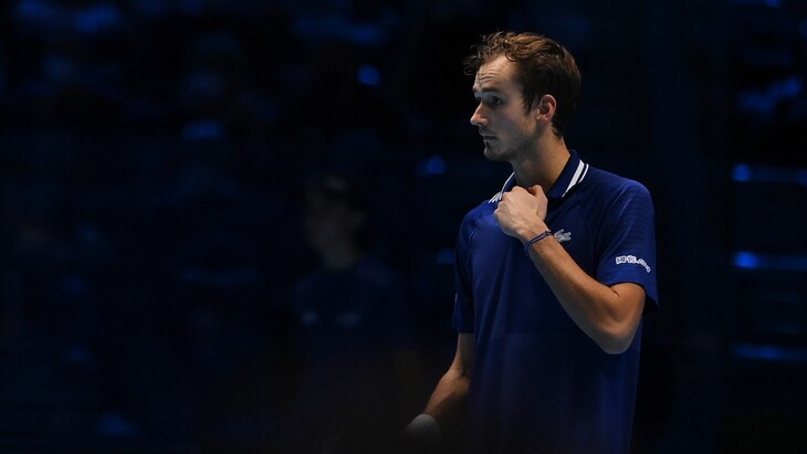 Даниил Медведев