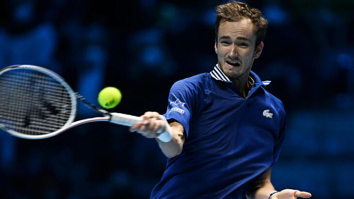 Даниил Медведев