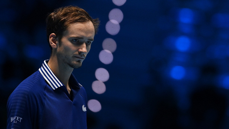 Даниил Медведев