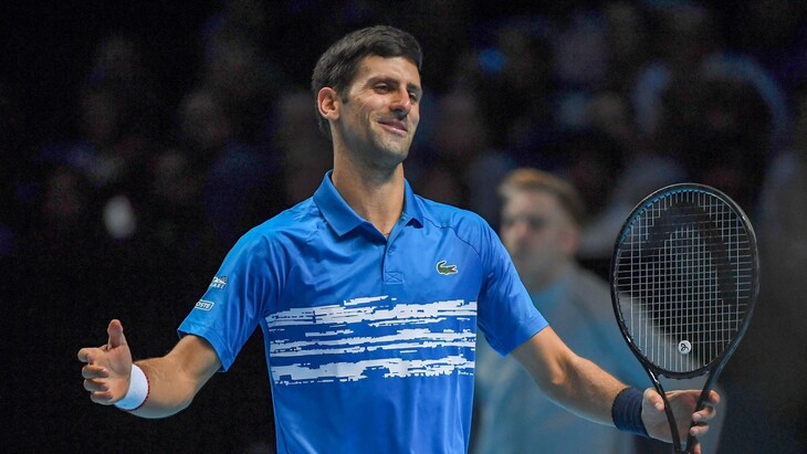 Новак Джокович