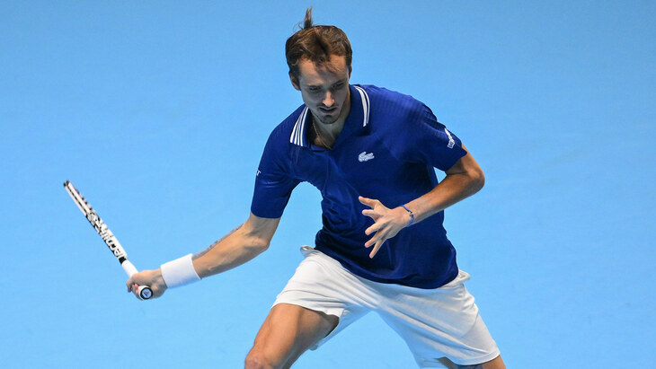 Даниил Медведев