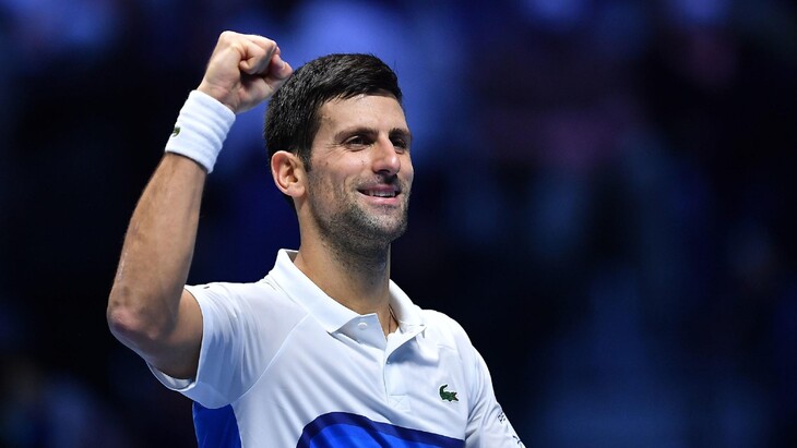 Новак Джокович