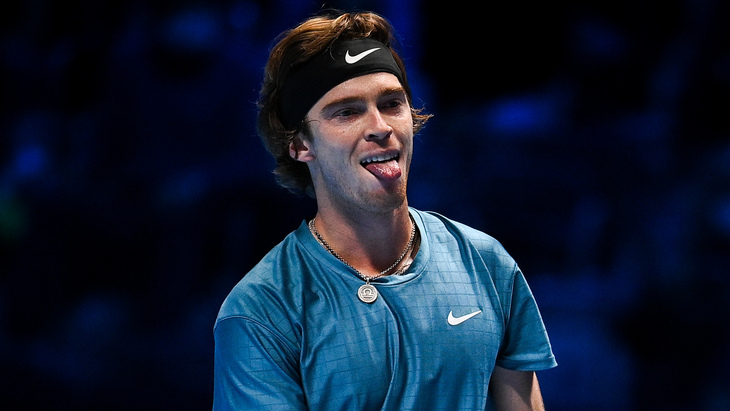 Андрей Рублев