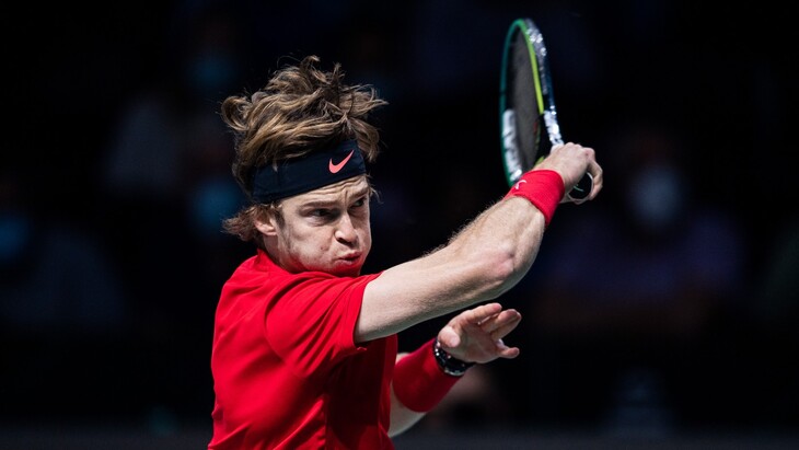 Андрей Рублев