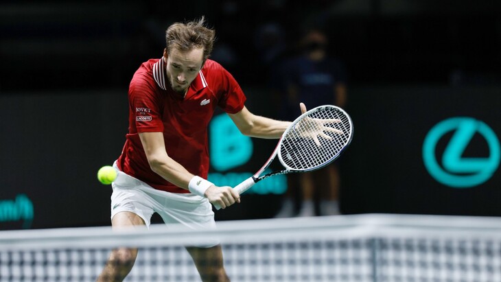 Даниил Медведев