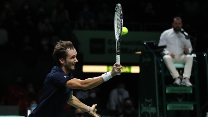 Даниил Медведев