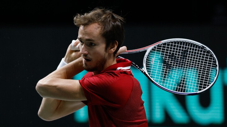 Даниил Медведев