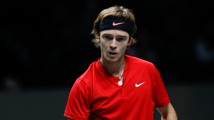 Андрей Рублев