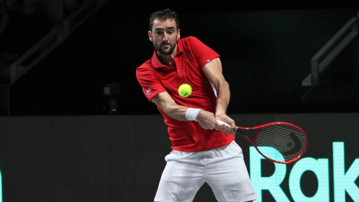 Марин Чилич