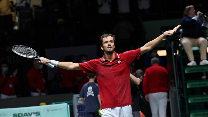 Даниил Медведев