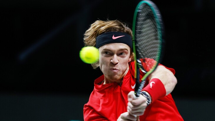 Андрей Рублев