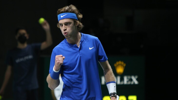 Андрей Рублев