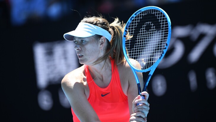 Мария Шарапова