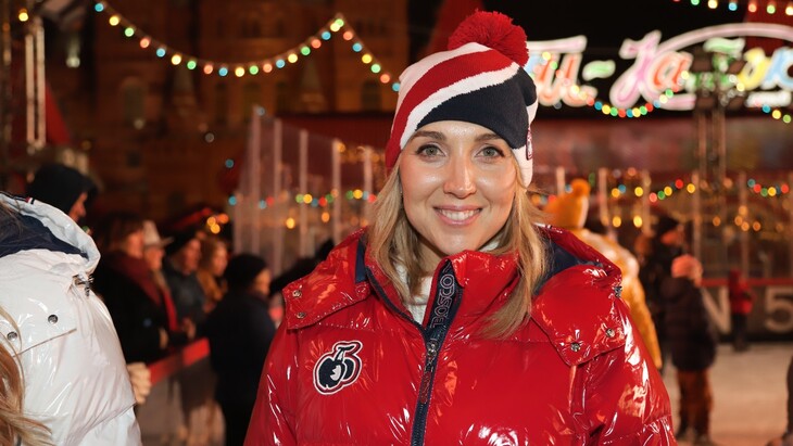 Елена Веснина