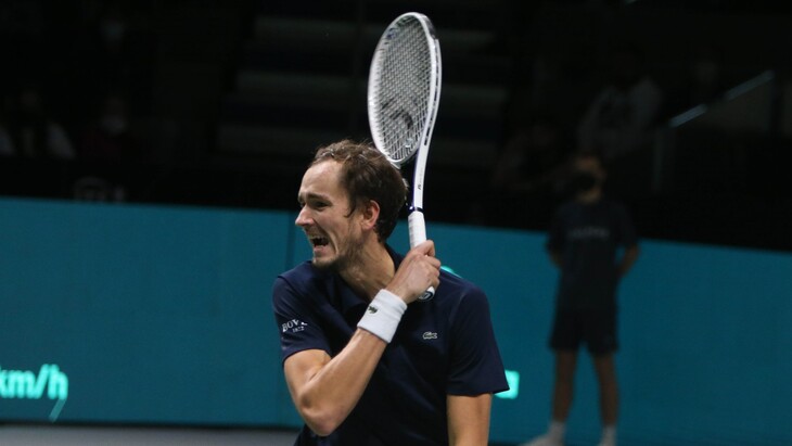 Даниил Медведев