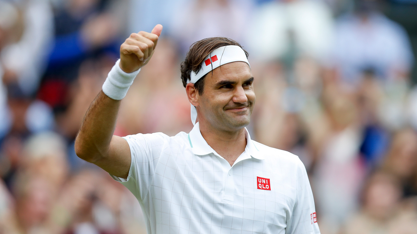 Роджер Федерер