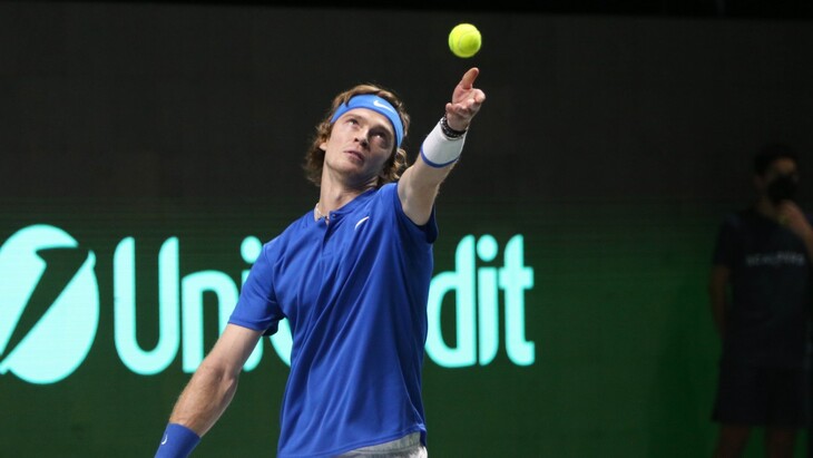 Андрей Рублев