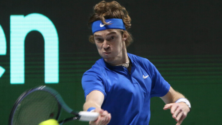 Андрей Рублев