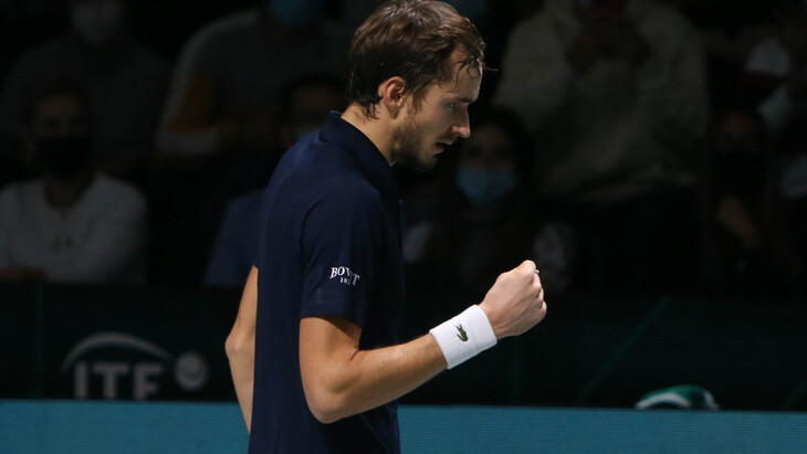 Даниил Медведев