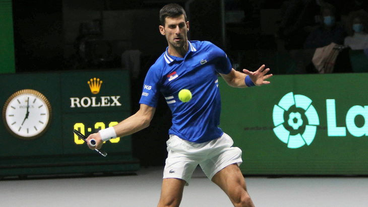 Новак Джокович