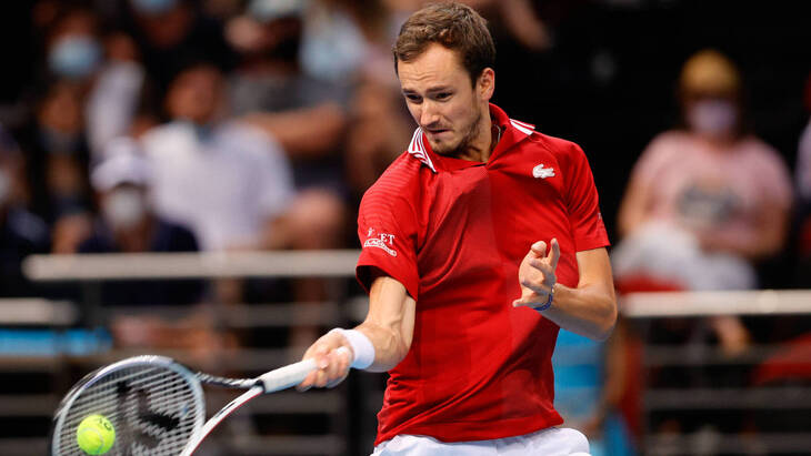 Даниил Медведев