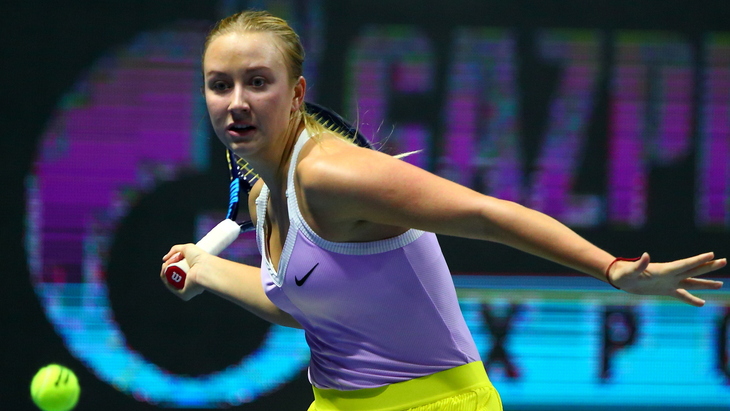 Анастасия Потапова