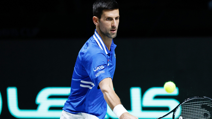 Новак Джокович