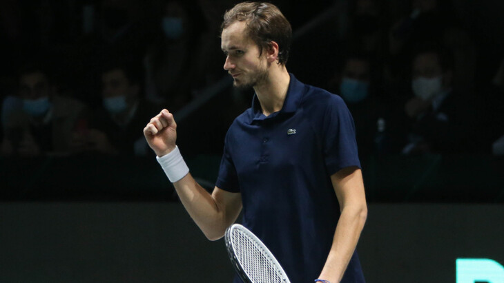 Даниил Медведев