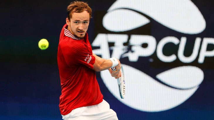 Даниил Медведев