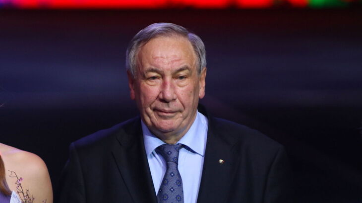 Шамиль Тарпищев