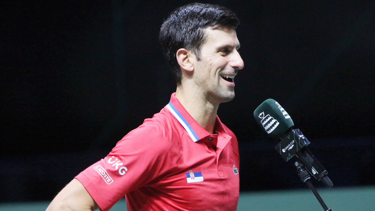 Новак Джокович