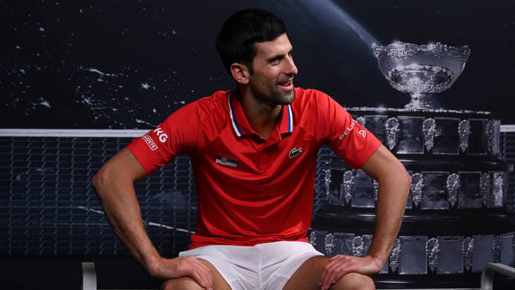 Новак Джокович