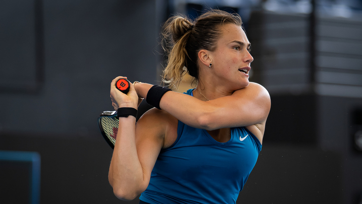 Арина Соболенко