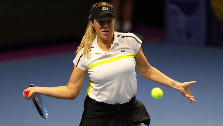 Анастасия Павлюченкова