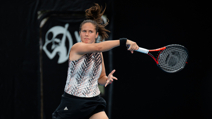 Дарья Касаткина