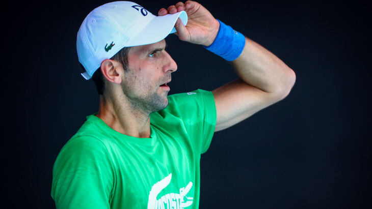 Новак Джокович