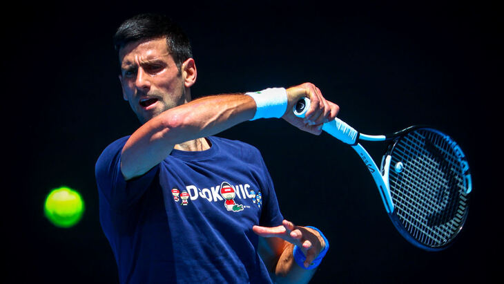 Новак Джокович