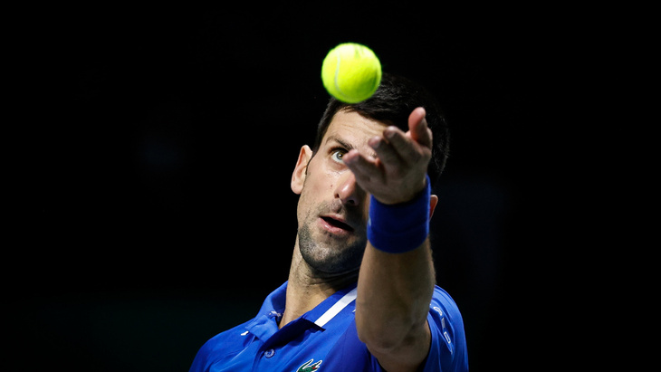 Новак Джокович