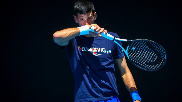 Новак Джокович