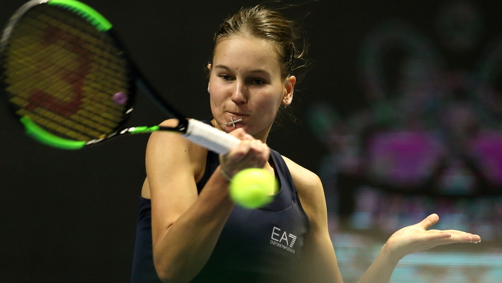 Вероника Кудерметова