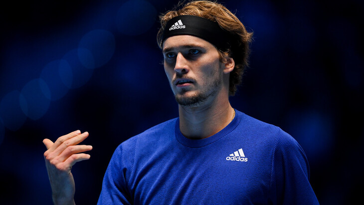 Александр Зверев