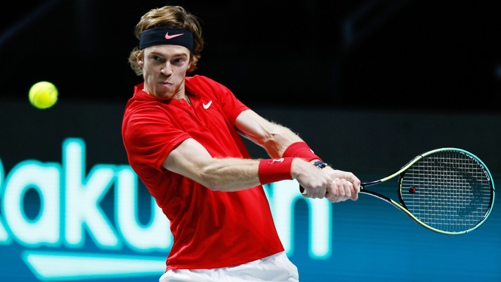 Андрей Рублев