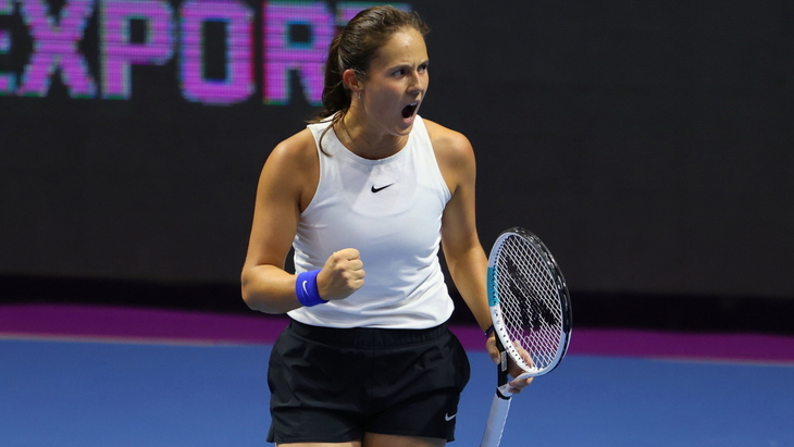 Дарья Касаткина