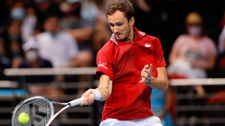 Даниил Медведев