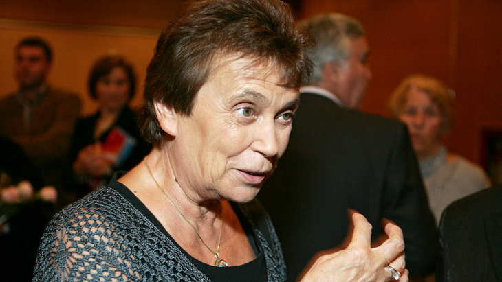 Анна Дмитриева