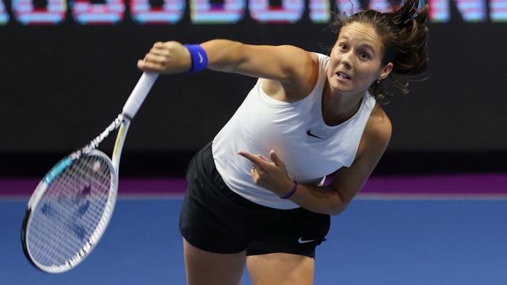 Дарья Касаткина