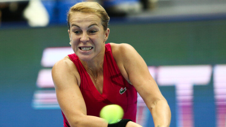 Анастасия Павлюченкова