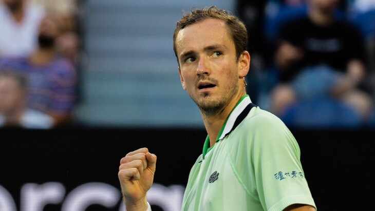 Даниил Медведев